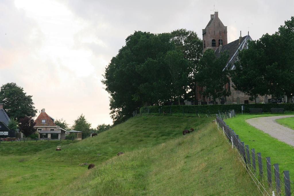 Countryside Eco Natuurhuisjes Ee Exterior foto