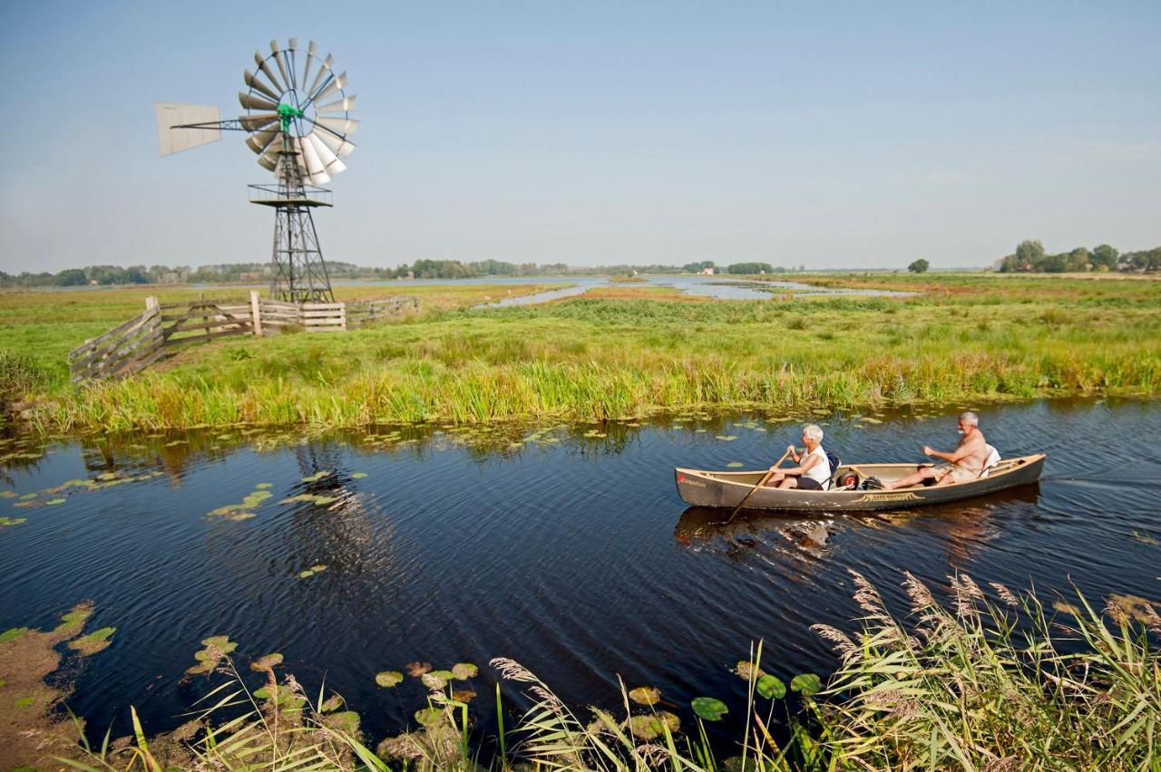 Countryside Eco Natuurhuisjes Ee Exterior foto
