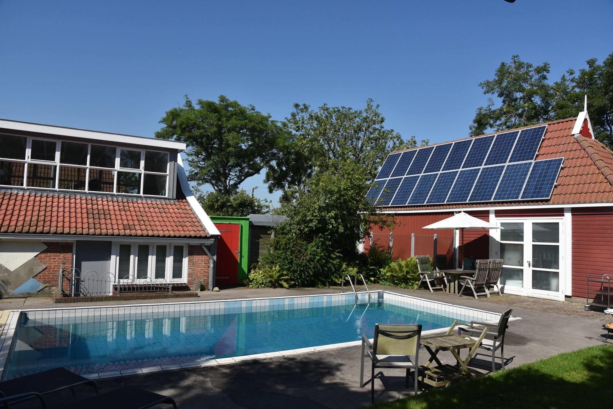 Countryside Eco Natuurhuisjes Ee Exterior foto