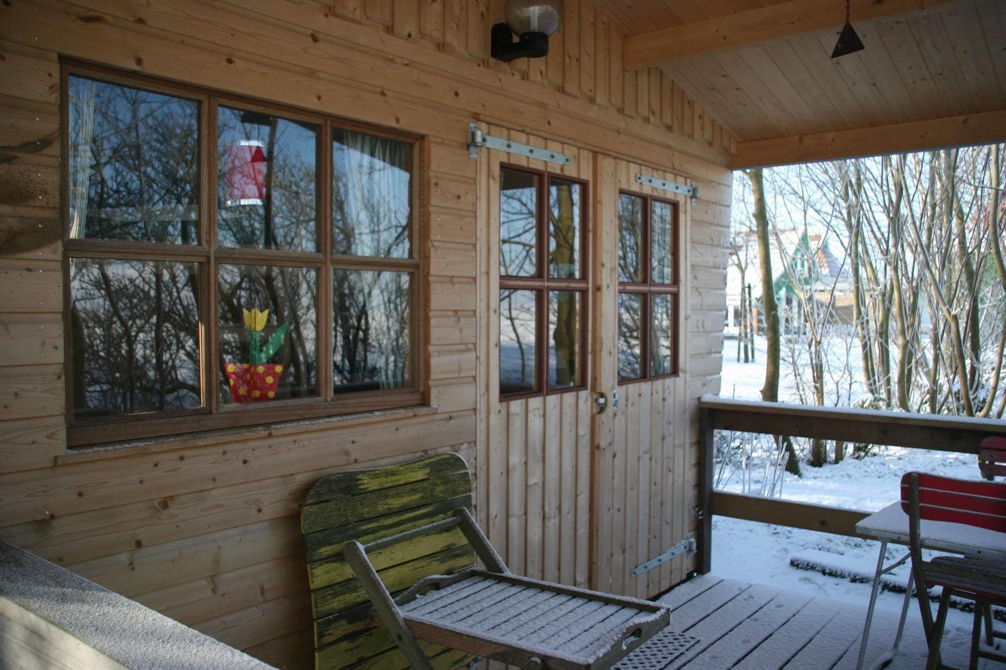 Countryside Eco Natuurhuisjes Ee Exterior foto