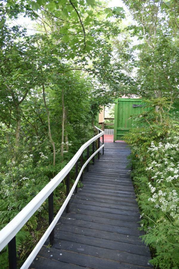 Countryside Eco Natuurhuisjes Ee Exterior foto